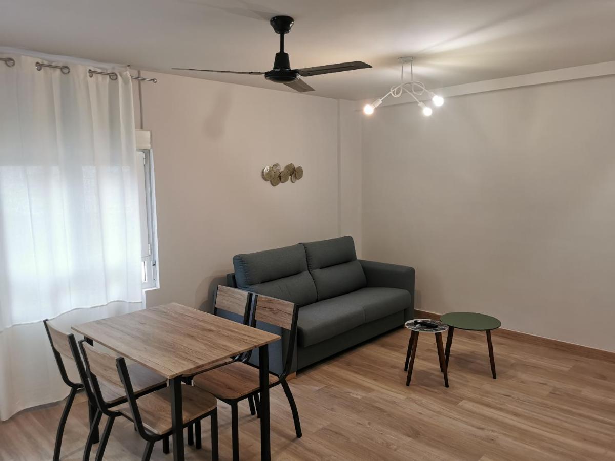 Apartamento Cuentame Burgos Apartment Bagian luar foto