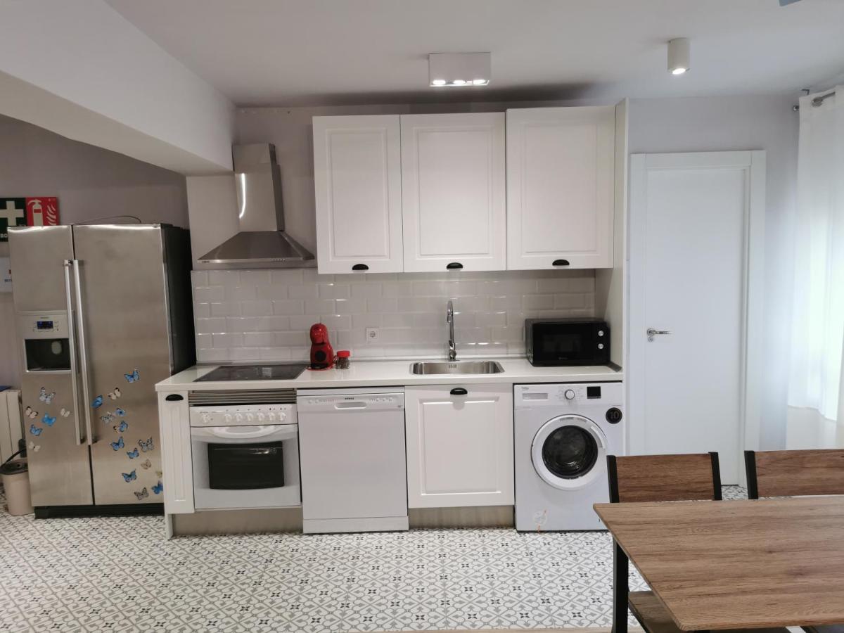 Apartamento Cuentame Burgos Apartment Bagian luar foto