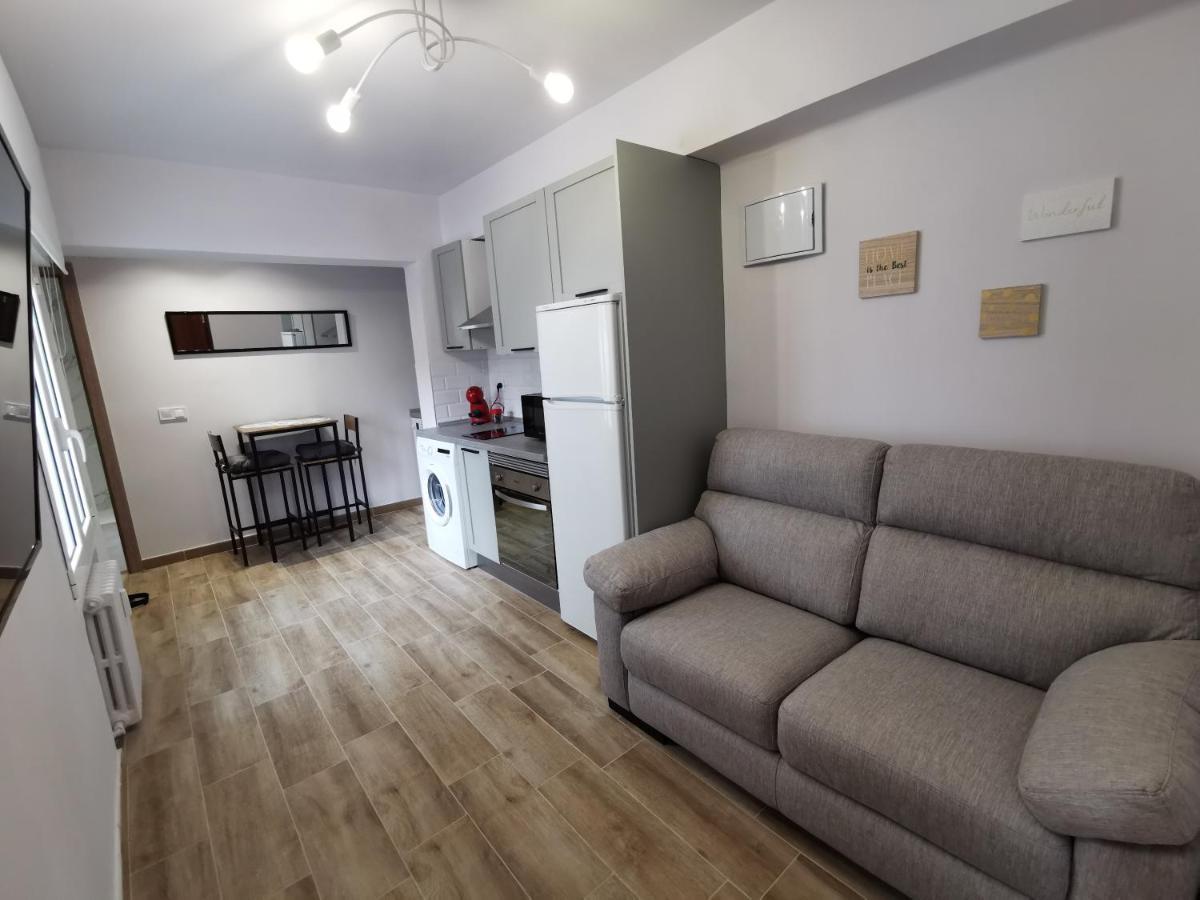 Apartamento Cuentame Burgos Apartment Bagian luar foto