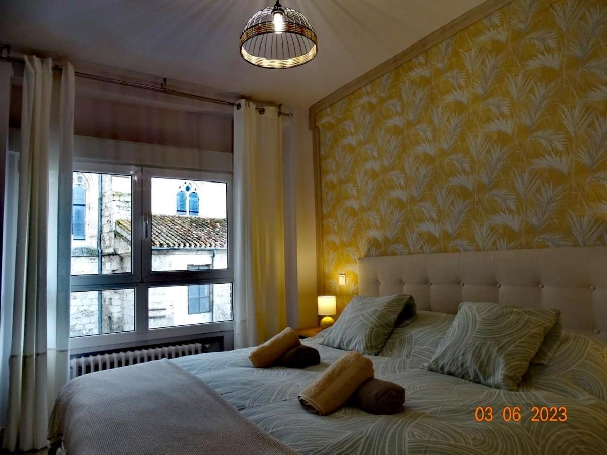 Apartamento Cuentame Burgos Apartment Bagian luar foto
