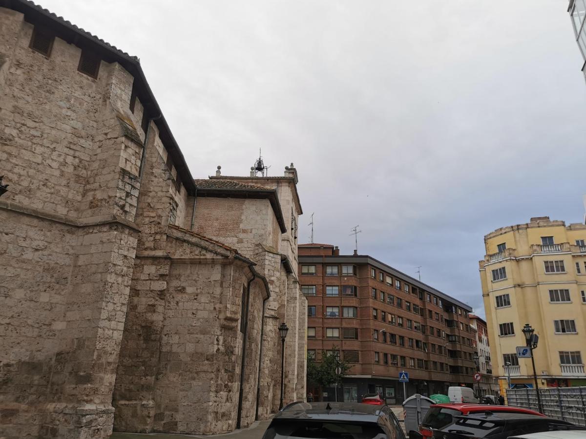 Apartamento Cuentame Burgos Apartment Bagian luar foto