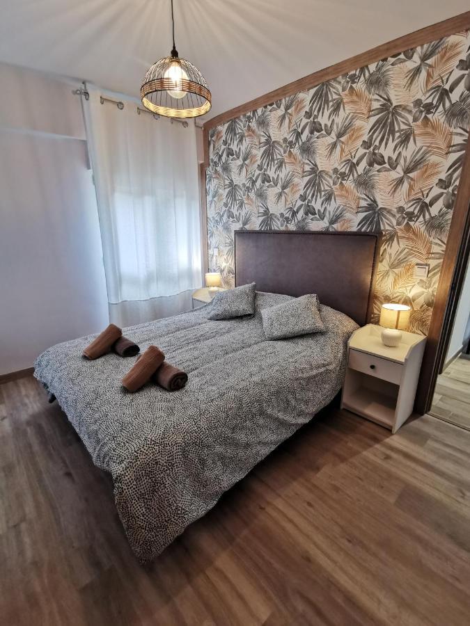 Apartamento Cuentame Burgos Apartment Bagian luar foto
