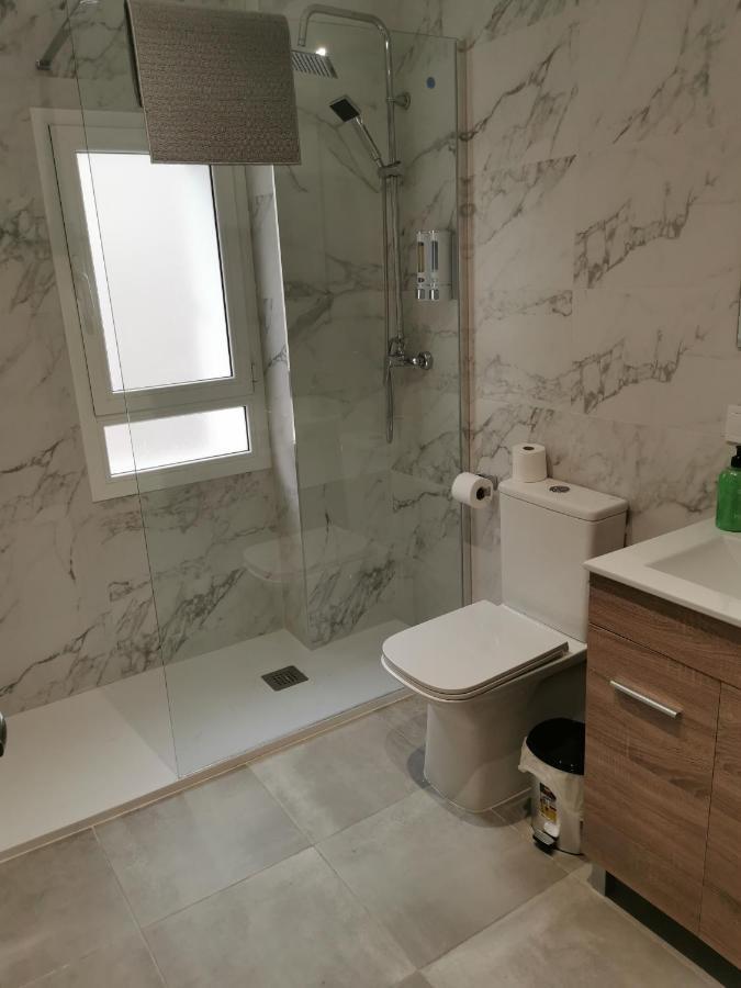 Apartamento Cuentame Burgos Apartment Bagian luar foto