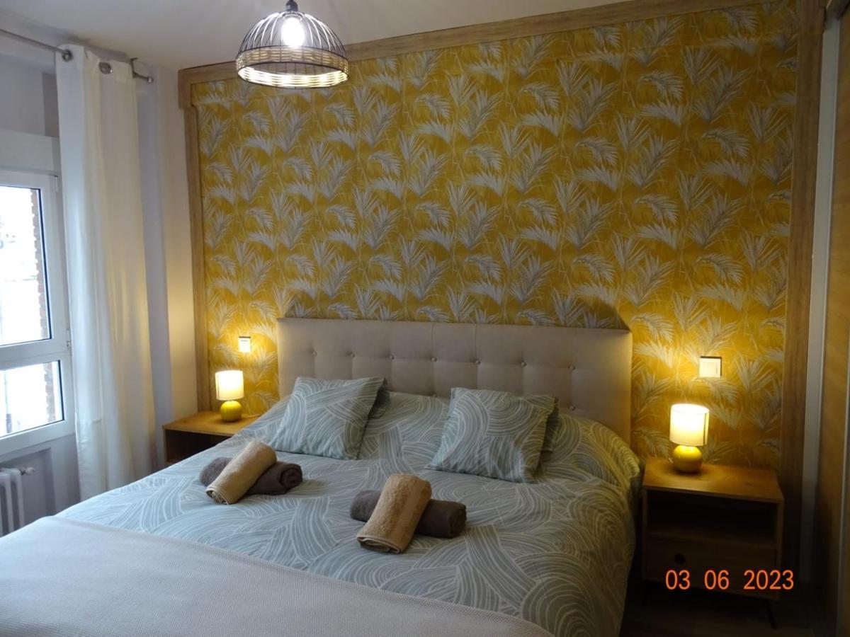 Apartamento Cuentame Burgos Apartment Bagian luar foto