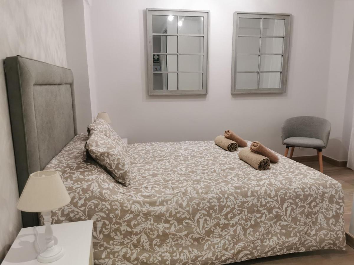Apartamento Cuentame Burgos Apartment Bagian luar foto