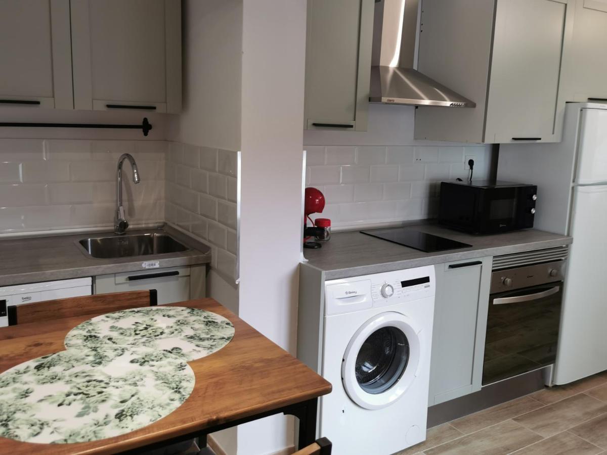 Apartamento Cuentame Burgos Apartment Bagian luar foto