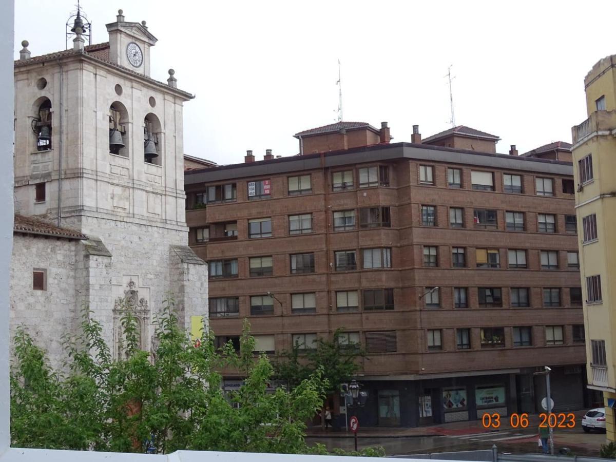 Apartamento Cuentame Burgos Apartment Bagian luar foto