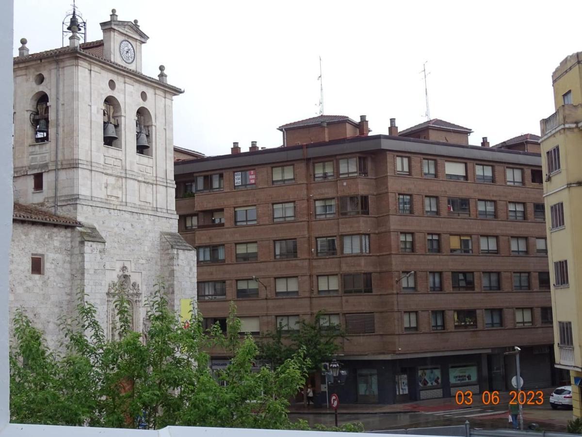 Apartamentos Cuentame Burgos - Vut Bagian luar foto