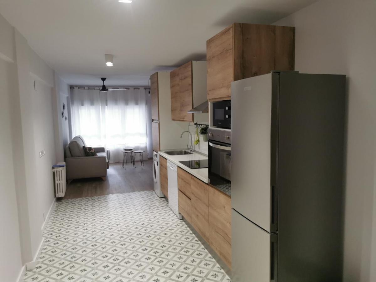 Apartamento Cuentame Burgos Apartment Bagian luar foto