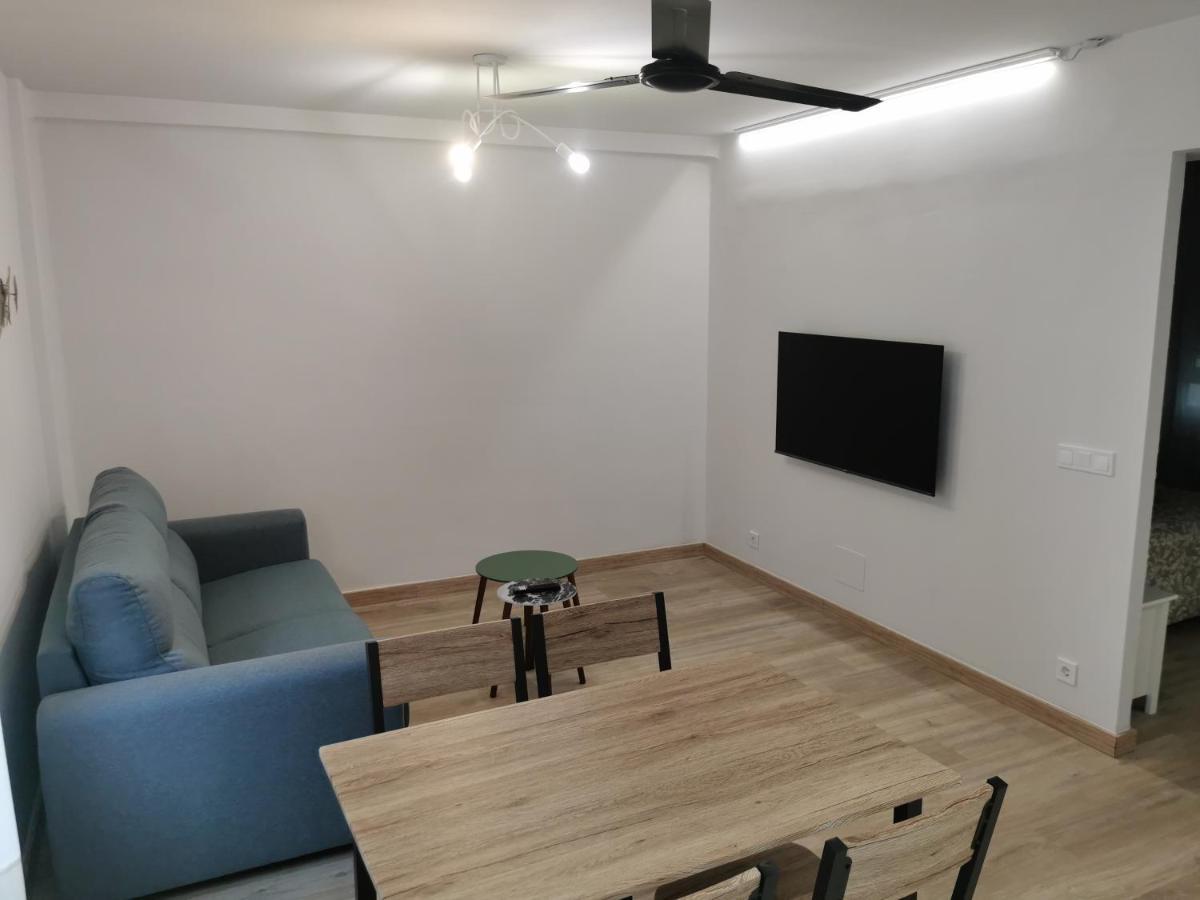 Apartamento Cuentame Burgos Apartment Bagian luar foto