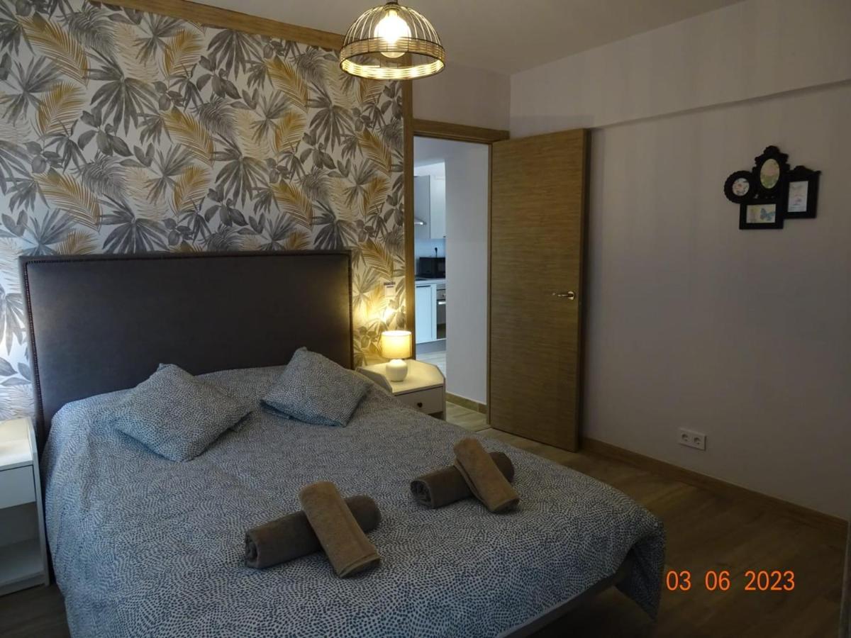Apartamento Cuentame Burgos Apartment Bagian luar foto