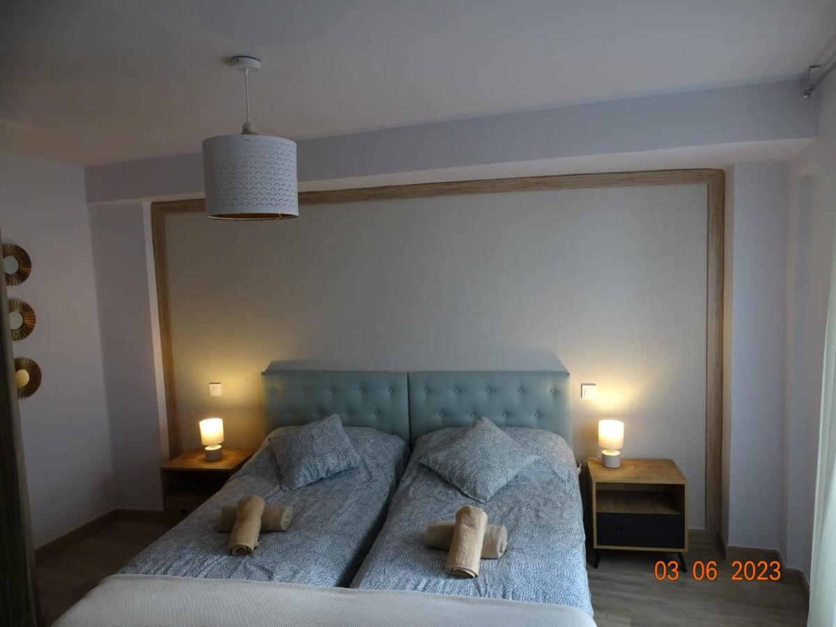 Apartamento Cuentame Burgos Apartment Bagian luar foto