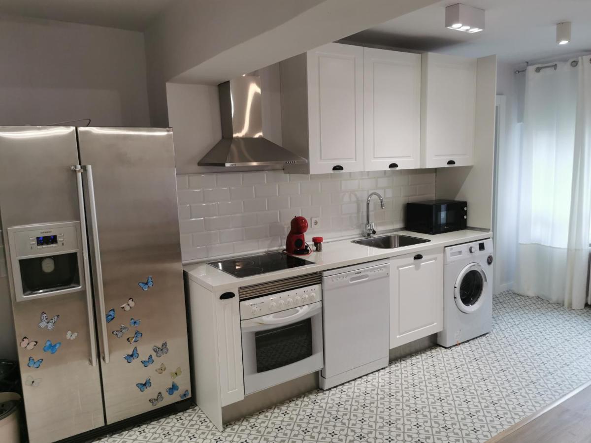 Apartamento Cuentame Burgos Apartment Bagian luar foto