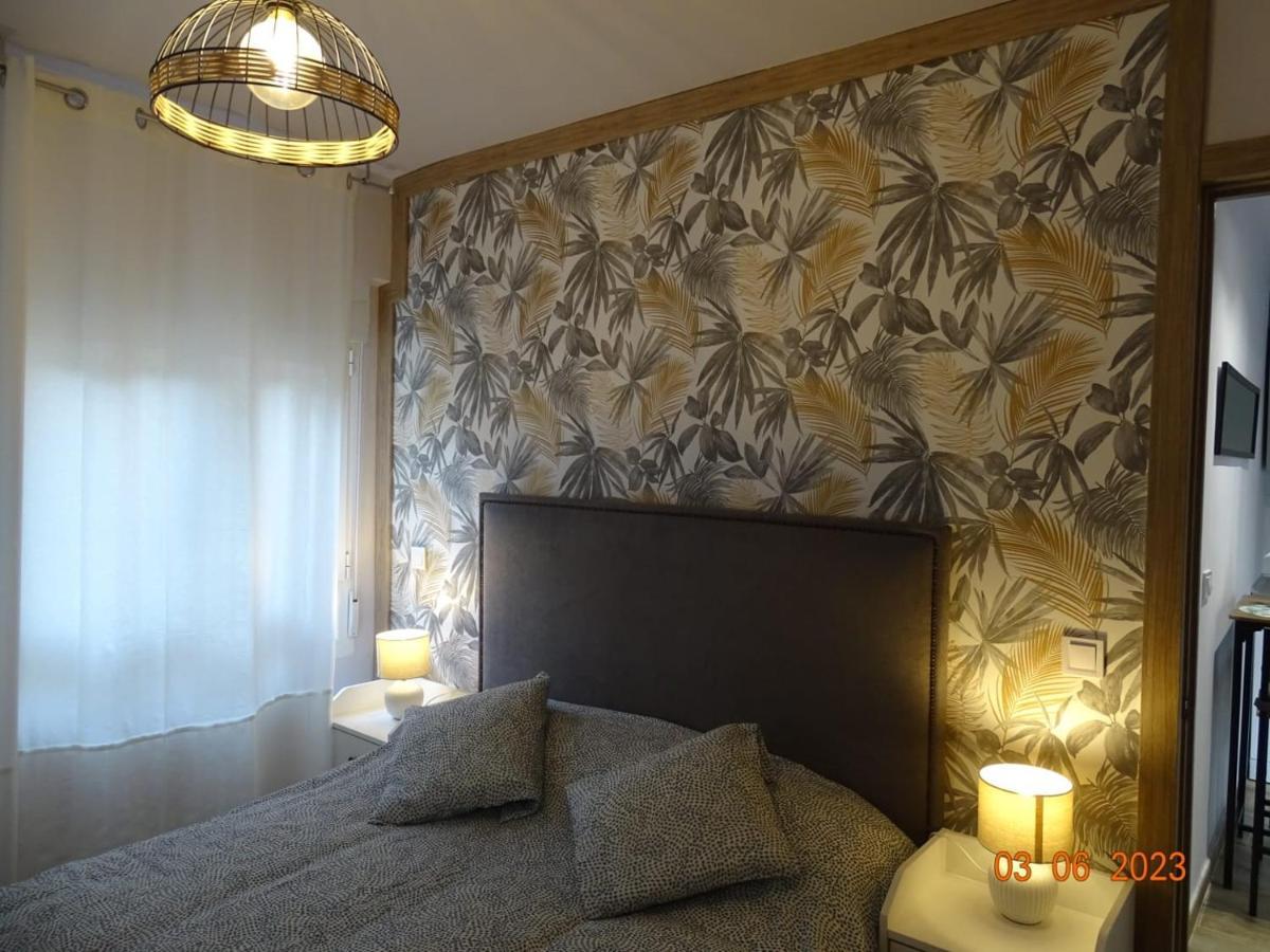 Apartamento Cuentame Burgos Apartment Bagian luar foto