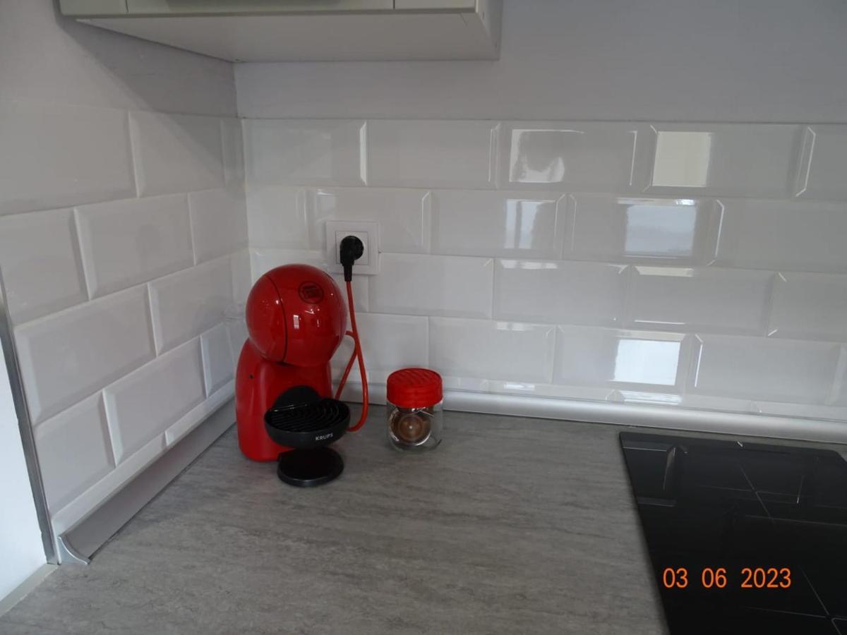 Apartamento Cuentame Burgos Apartment Bagian luar foto