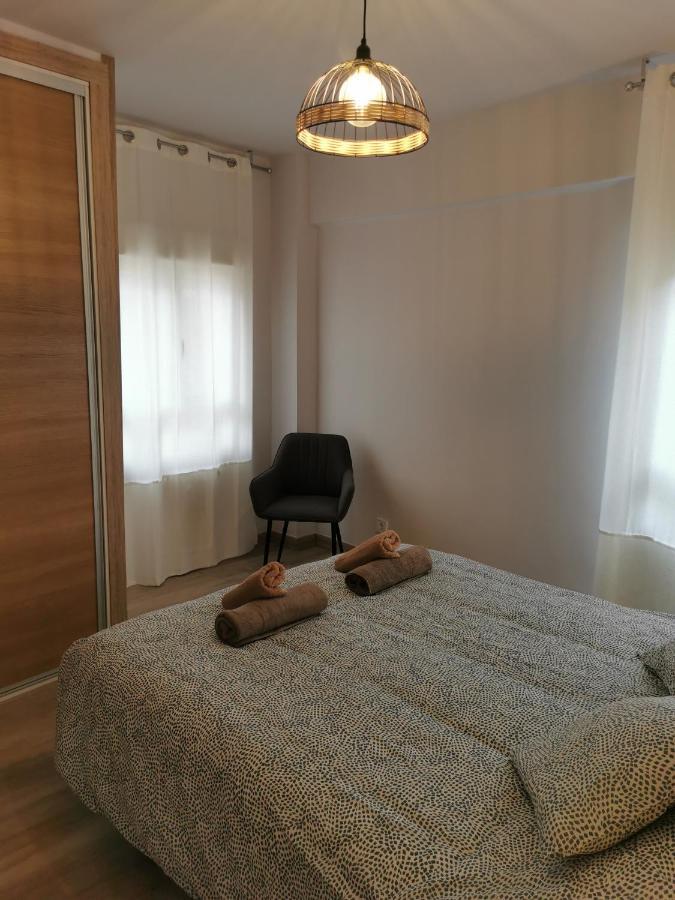 Apartamento Cuentame Burgos Apartment Bagian luar foto